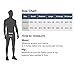BALEAF Men's Splice Jammer Fashion Swimsuit Color Black White Size M