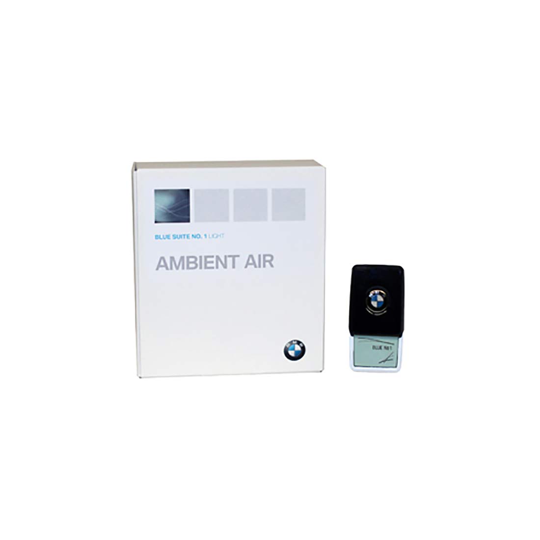 BMW ambient air, blue suite No. 1, fragrance, fragrant plug, odour, BMW ...