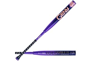 2026 Louisville Slugger Genesis (Royal Geny Collection) 14" Balanced USSSA Slowpitch Softball Bat