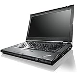 Lenovo Thinkpad T430 Business Laptop Computer (Intel Dual Core i5 2410M 2.3Ghz Processor, 4GB Memory, 320GB HDD, DVD, Windows 7 Professional) (Certified Refurbished)