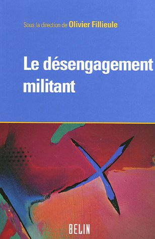 Le  désengagement militant
