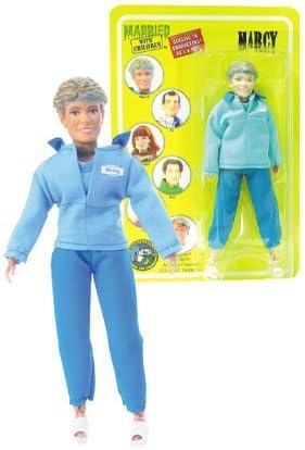 Married with Children Series 2 Marcy Darcy Action Figure