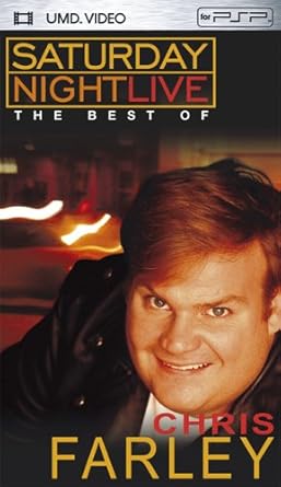Saturday Night Live The Best Of Chris Farley Umd For Psp Amazon De Dvd Blu Ray