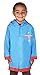 Nickelodeon Boys Paw Patrol Blue Rain Slicker - Size 6-7