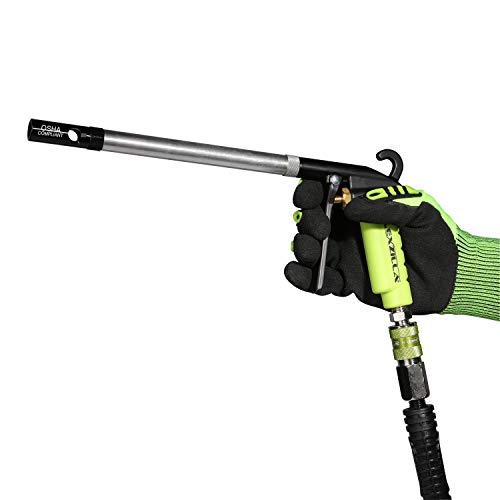 Flexzilla X1 Blow Gun Kit, 10Piece, ZillaGreen AG1500FZKIT Pricepulse