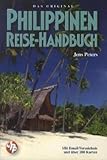 Front cover for the book Philippinen Reise-Handbuch: Mit Email-Verzeichnis by Jens Peters