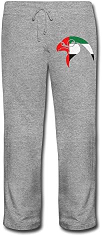 ReBorn Women's UAE Peregrine Falcon Training Pants Ash XL