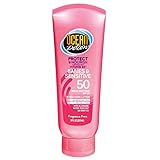 Ocean Potion Suncare Babies & Sensitive Sunscreen Lotion, SPF 50 8 oz