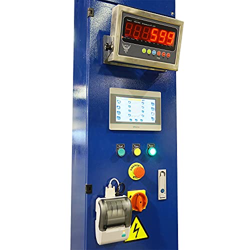 PEC Automatic Stretch Wrapping Machine/Electric Pallet Wrapper with