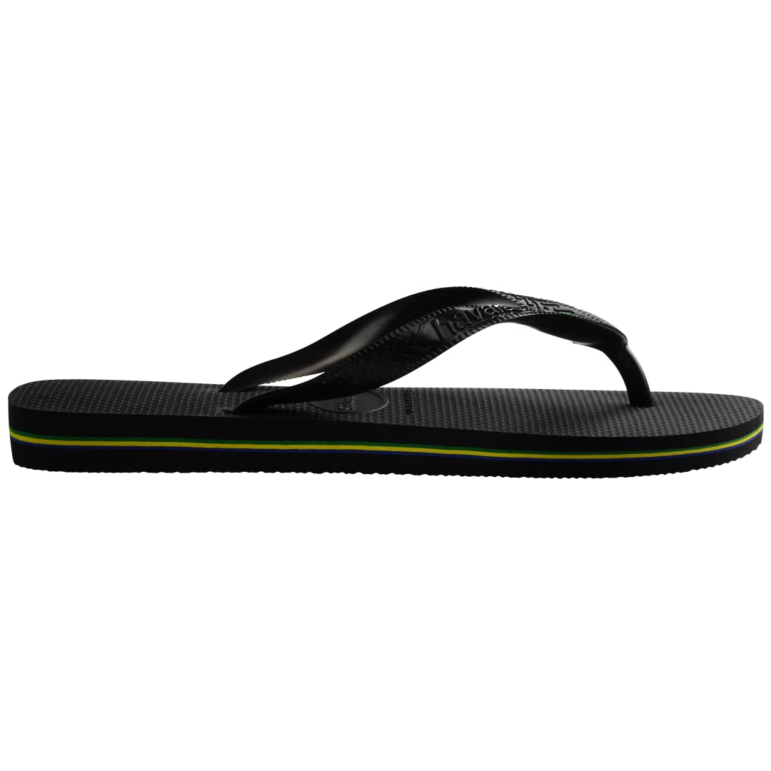 Havaianas Women's Brazil Logo Flip Flop Sandal