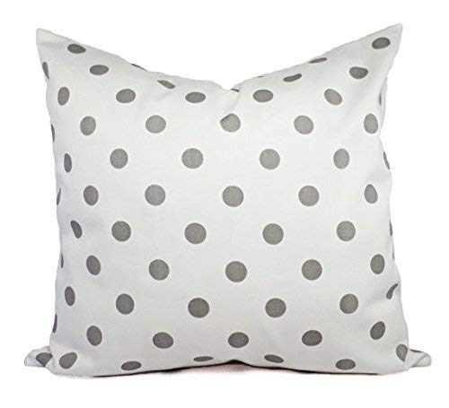 polka dot pillow cases