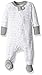 Burt's Bees Baby Boys Sleeper Pajamas, Cactus Dew Drop, 6-9 Months