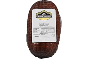Deen Halal Turkey Ham 7 Lb
