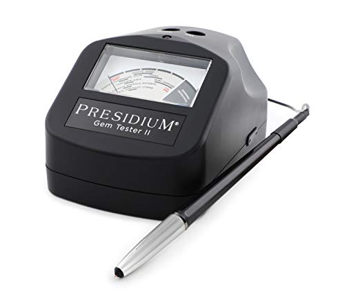 Presidium Gem Tester - Pgt Ii | DIA-510.30