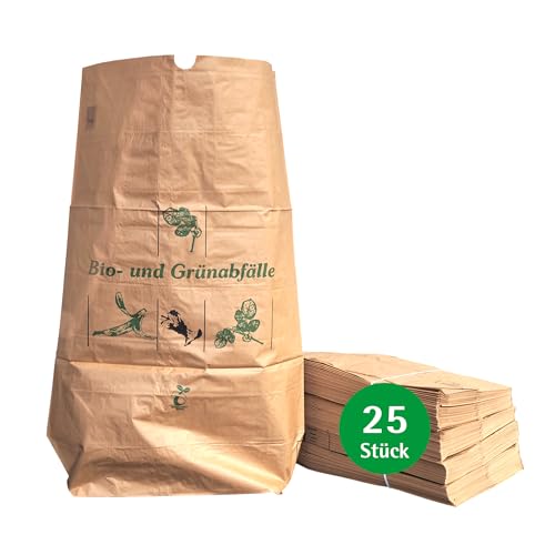 Spannender Preis! Qualität zum fairen Preis – bioMat Kompostierbare Papiersäcke,... heute nur 28,88€. Ab zum Shop!