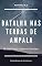 Livro Batalha nas terras de Ampala & histórias aterrorizantes