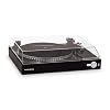 Thomson TT200BT – draaitafel (zwart, 33,45 RPM, AC, 230 V, 428 mm, 376 mm)