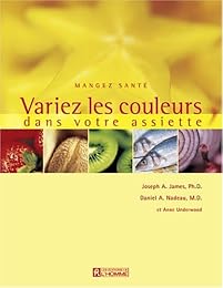 Variez les couleurs dans votre assiette