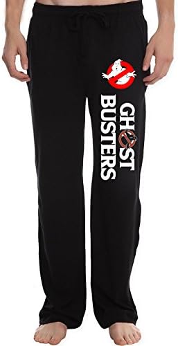 AMTT Men's Ghostbusters TV Lounge Pajama Pants