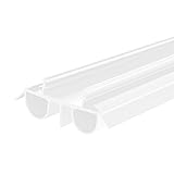 36" Kerf Slide-in Double Bulb Seal Weatherstrip