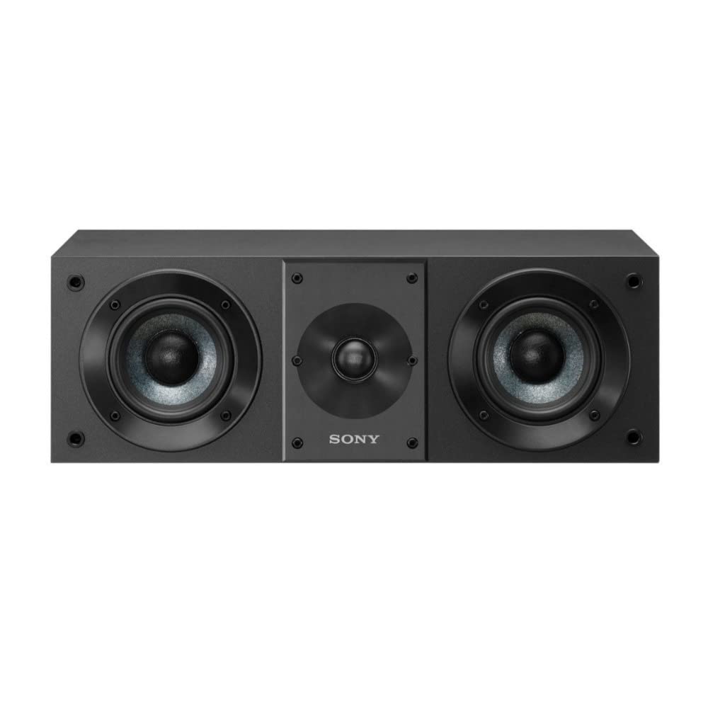 Sony STR-AN1000 7.2 Channel 8K AV Receiver with Dolby Atmos, DTS:X with Complete 8 Speaker System Bundle (7 Items)