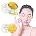 Under Eye Bags Treatment 24K Gold Under Eye Mask Firming Eye Mask Collagen Eye Mask Eye Gel Pads for Puffy Eyes Dark Circles Gel Pads 30 Pairsthumb 1