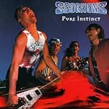Scorpions Album: «Pure Instinct» (Front side) Scorpions Album: «Pure Instinct» (Front side)