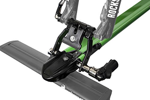 RockyMounts DriveShaft thru-axle bike rack adapter (Renewed)