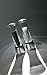 Peugeot Daman U'Select Shaftless 8.25 Inch Salt Mill, Stainless Steel
