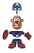 Mr Potato Head Mph Captain America