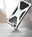 i-Blason iPhone 7 Plus Case, iPhone 8 Plus Case, Transformer Kickstand Apple iPhone 7 Plus/iPhone 8 Plus Heavy Duty Dual Layer Combo Holster Cover case with Locking Belt Swivel Clip (White)