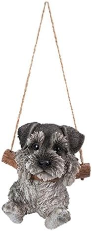 Rocking Pet Pal Mini Schnauzer