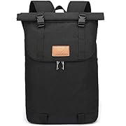 Myhozee Rucksack Herren Damen, Wasserabweisend Laptop Rucksack, Diebstahlschutz Roll Top Rucksäcke Daypacks…