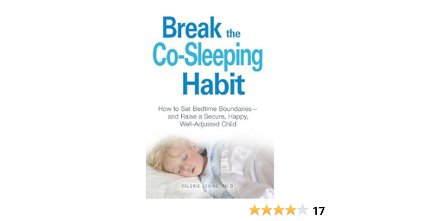 co sleeping book