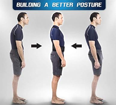 Ducomi Extrem Aktive Haltung Regulowana Orteza Pleców ...