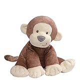 Gund Baby Playful Pals Baby Plush Stuffed Animal, Monkey
