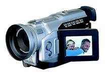 Samsung SCD80 MiniDV Compact Digital Camcorder with 2.5