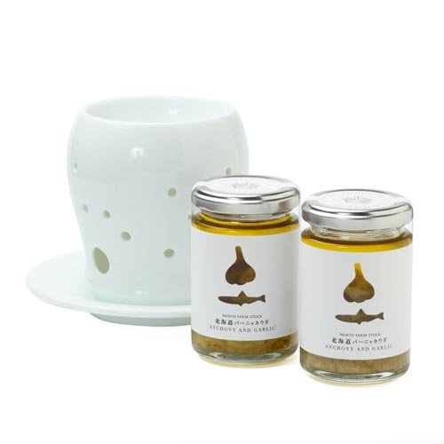 8. プレゼントにぴったりNORTH FARM STOCK