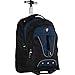CALPAK Night Vision 18-inch Rolling Multi-compartment Backpack