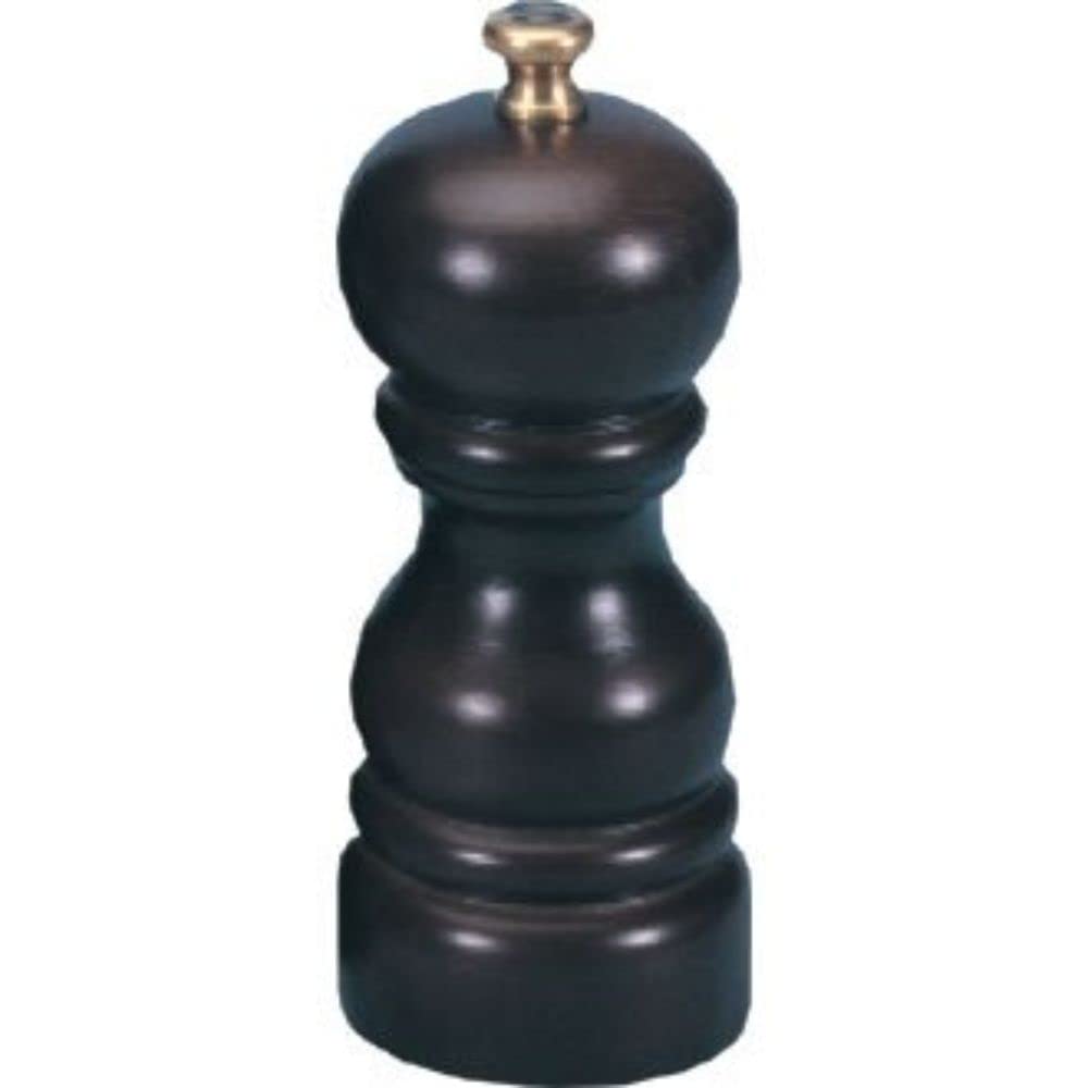 Peugeot P023 Dark Wood Salt Mill, 127 mm Tall