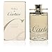 Eau De Cartier By Cartier For Women. Eau De Toilette Spray 3.3 Oz