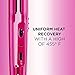 INFINITIPRO BY CONAIR Tourmaline Ceramic Flat Iron, 1 1/4-inch Flat Ironthumb 3