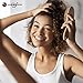 Curl Keeper Refresh Hair Styling Spray for Curly Hair - Lightweight Water-Based Anti-Frizz Formula with Hold for Wavy and Curly Styles, 8 Fl Oz