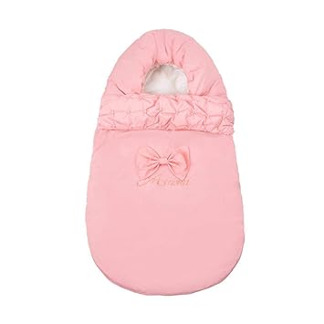 thick sleeping bag baby