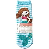 Bath and Body Works AMY THE MERMAID Shea-Infused Lounge Socks