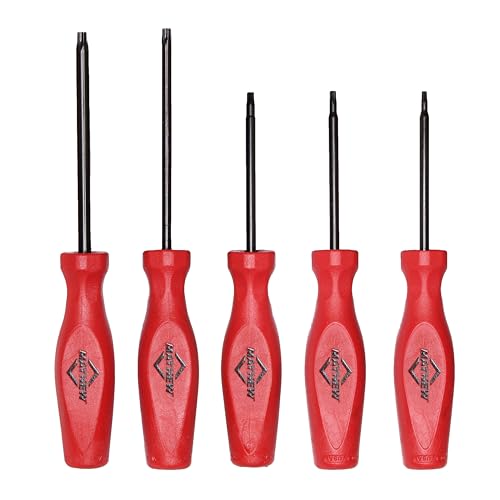Mayhew Tools 26033C - Set di cacciaviti Pro Torx, 5 pezzi