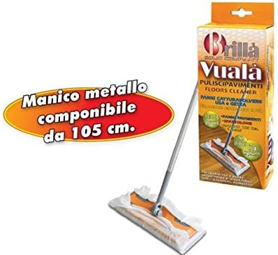 Dust Catcher Dust Catcher with Handle + 20 cloth 22 x 29 bri127