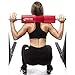 BEAR STRENGTH & CONDITIONING Barbell Squat Pad - Red
