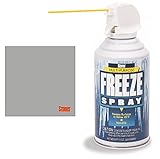 Stoner Inc - Freeze Spray - 10oz with (1) Stoner Microfiber Cloth