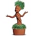 Chia Pet Potted Groot Decorative Pottery Planter, Easy to Do and Fun to Grow, Novelty Gift, Perfect for Any Occasion. Marvel Guardians of The Galaxy